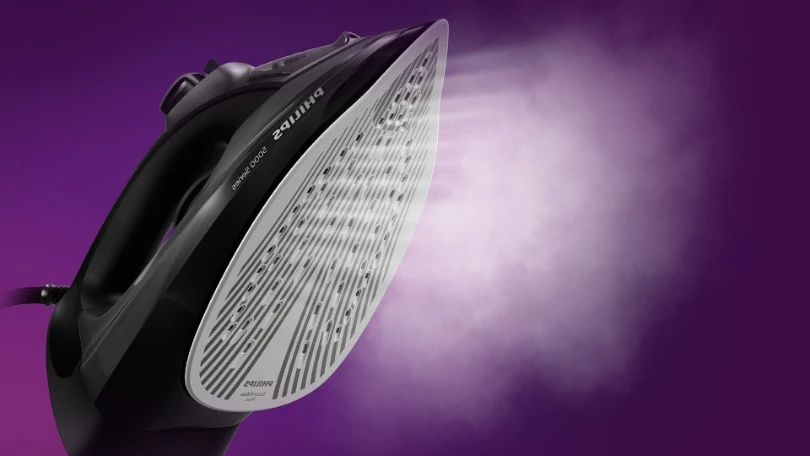 Bàn ủi hơi nước Philips DST5040/80 2600W công suất mạnh mẽ, nhiều chế độ là tiện lợi