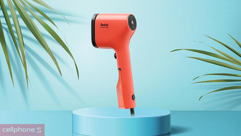 Công suất bàn ủi hơi nước cầm tay Tefal Pure Pop DT2022E1