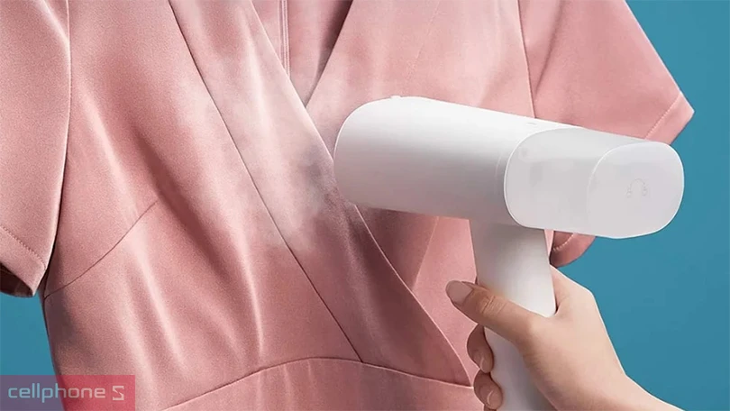 Bàn ủi hơi nước cầm tay Xiaomi Handheld Garment Steamer hiện đại, tiện ích