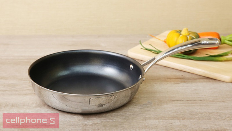 Chảo chống dính đáy từ Elmich 24cm – Sự lựa chọn thông minh cho mọi gian bếp