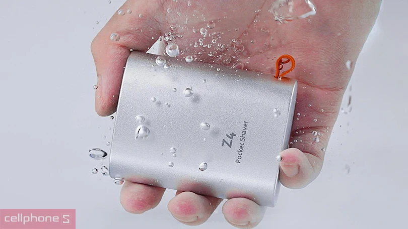 Công nghệ máy cạo râu Enchen Z4