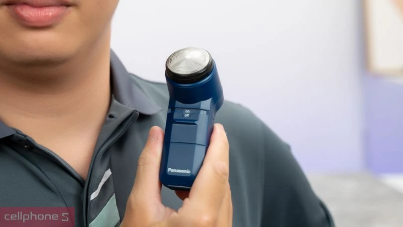 Máy cạo râu Panasonic 