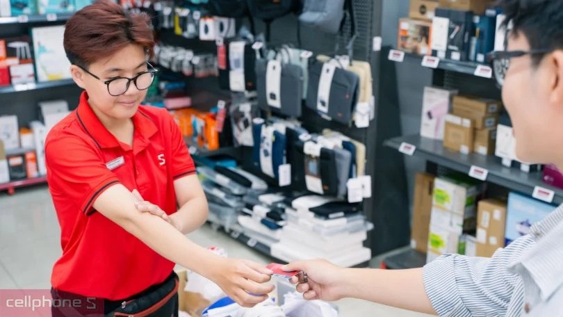 Mua máy cạo râu Panasonic chính hãng, giá rẻ tại CellphoneS