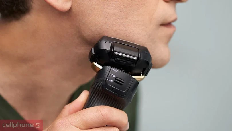 Tích hợp công nghệ cảm biến êm dịu cho da