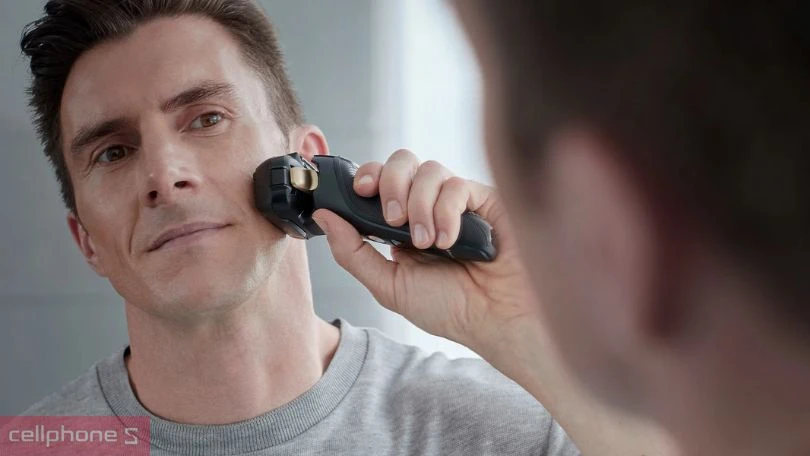 Máy cạo râu khô Panasonic