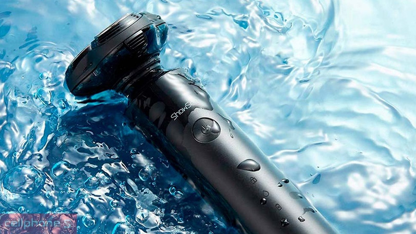 Máy cạo râu ShowSee F1-BK - Kiểu dáng thông minh, làm sạch hiệu quả