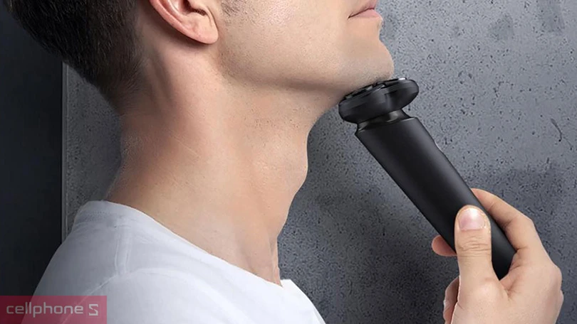 Hướng dẫn sử dụng máy cạo râu ShowSee F1-BK cho người mới