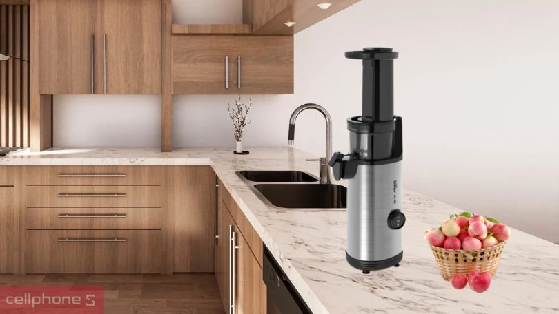 Phân loại máy ép Bear nên mua theo nhu cầu