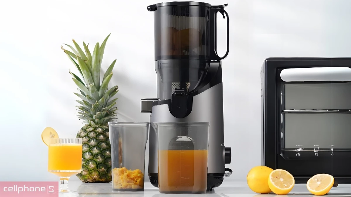 Tháo lắp tiện lợi, vệ sinh nhanh gọn