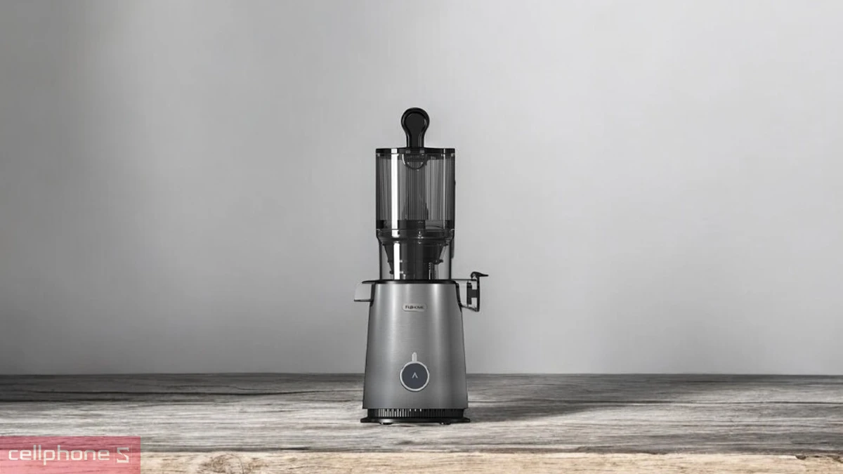 Máy ép chậm nguyên quả Fujihome SJ50C – Giữ trọn vẹn dinh dưỡng