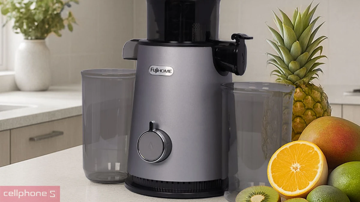 Nút vặn cơ học, thao tác đơn giản