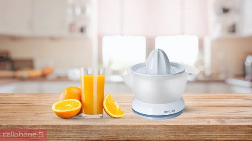Phân loại máy ép trái cây dựa theo nhu cầu 