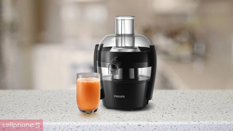 Phân loại máy ép Philips theo giá thành