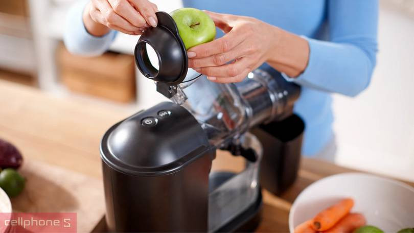 Phân loại máy ép Philips theo giá thành