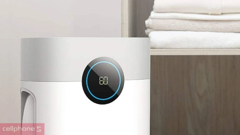 Máy hút ẩm Deerma có đáng xuống tiền không?