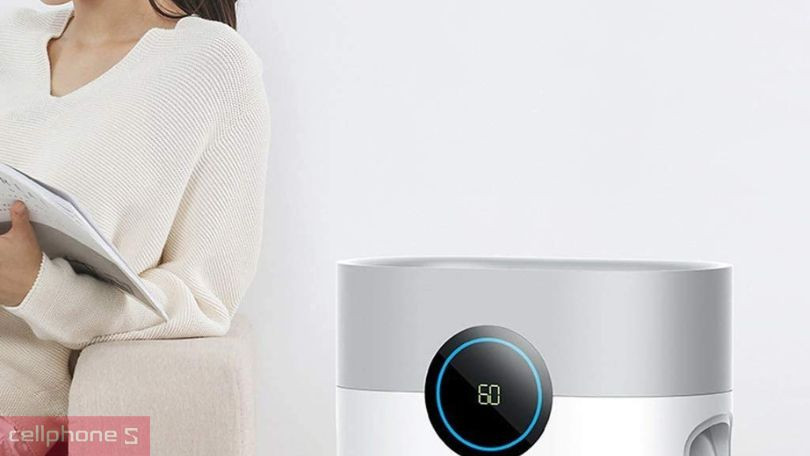 Ưu và nhược điểm của máy hút ẩm Deerma 