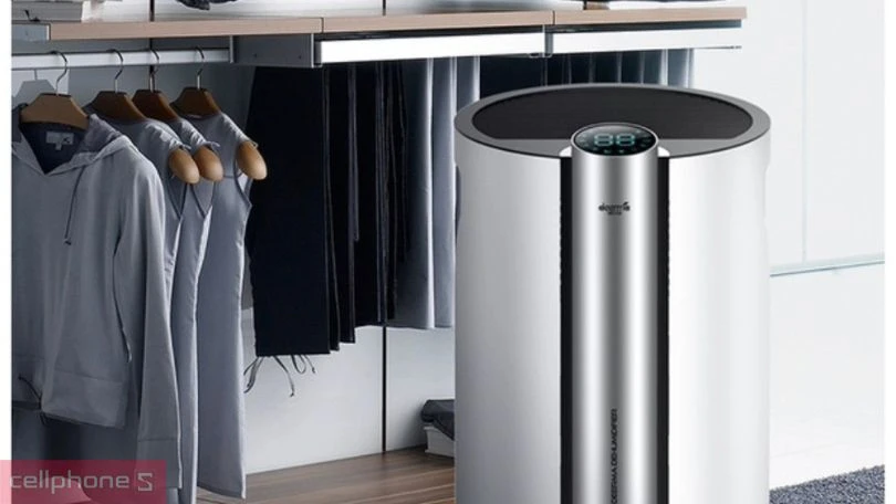 Top 3 máy hút ẩm Deerma đáng mua trên thị trường 