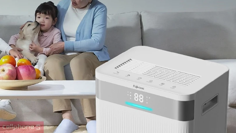 Vì sao nên mua máy hút ẩm Fujihome 16L DH16NW