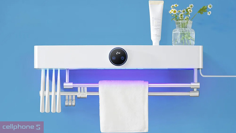 Thời gian máy sấy khử khuẩn đa năng Lydsto HD-CJHGJ02