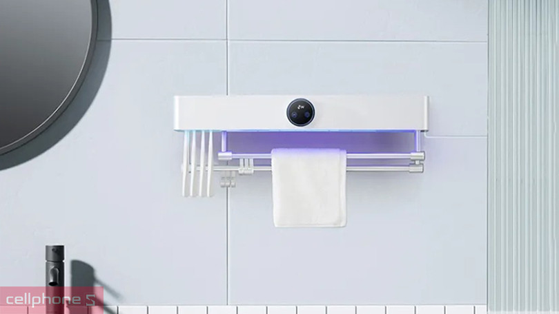 Vì sao bạn nên sở hữu máy sấy khử khuẩn đa năng Lydsto HD-CJHGJ02