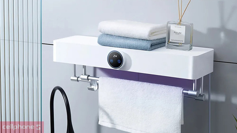Thiết kế máy sấy khử khuẩn đa năng Lydsto HD-CJHGJ02