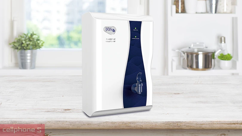 Máy lọc nước Unilever Pureit Casa G2 - Công nghệ vượt bậc trong một vẻ đẹp trang nhã