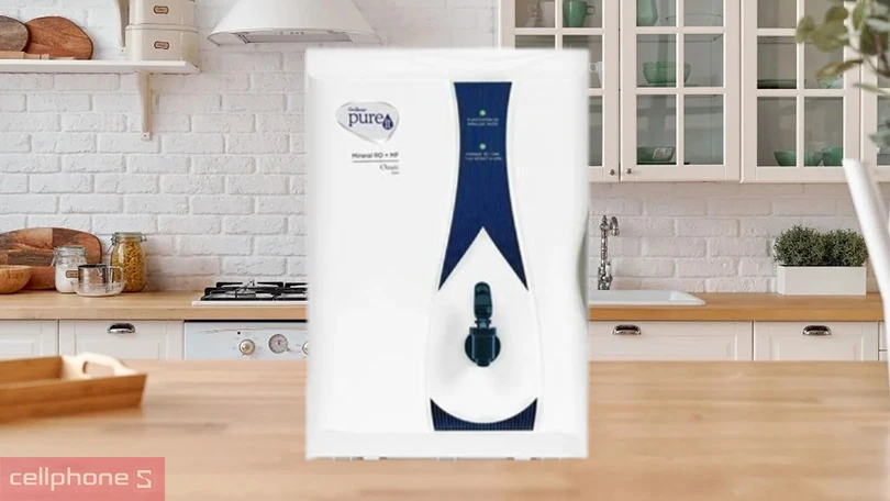 Máy lọc nước Unilever Pureit Casa G2 - Công nghệ vượt bậc trong một vẻ đẹp trang nhã
