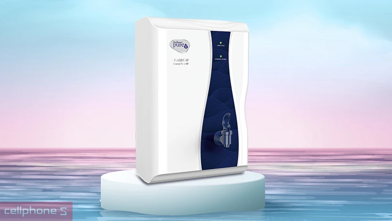 Máy lọc nước Unilever Pureit Casa G2 - Công nghệ vượt bậc trong một vẻ đẹp trang nhã