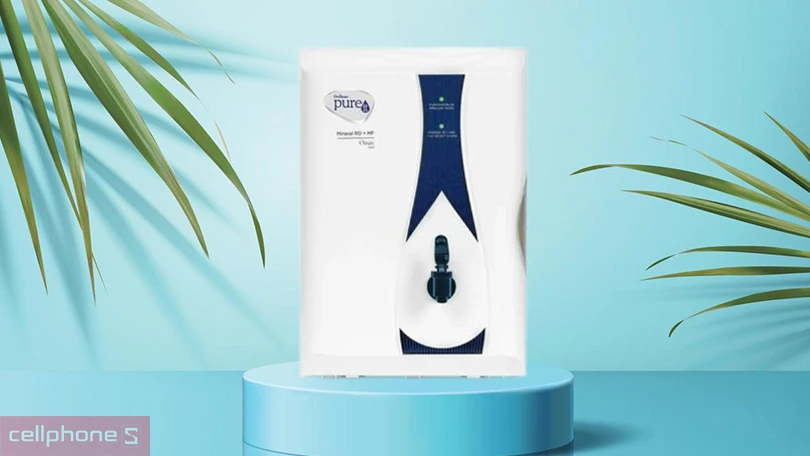 Máy lọc nước Unilever Pureit Casa G2 - Công nghệ vượt bậc trong một vẻ đẹp trang nhã
