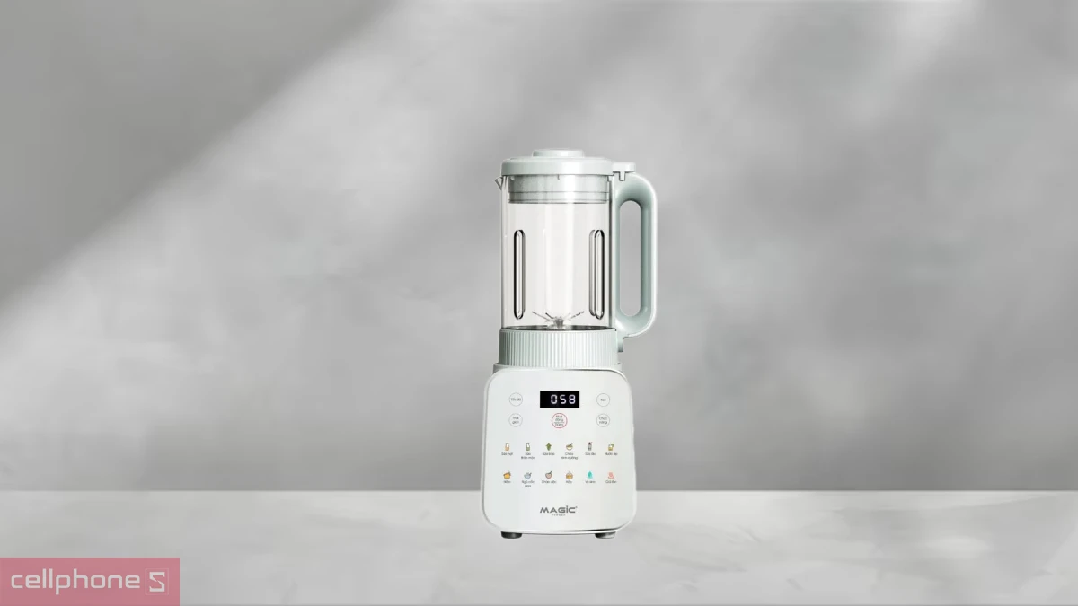 Thiết kế máy làm sữa hạt Magic A-103