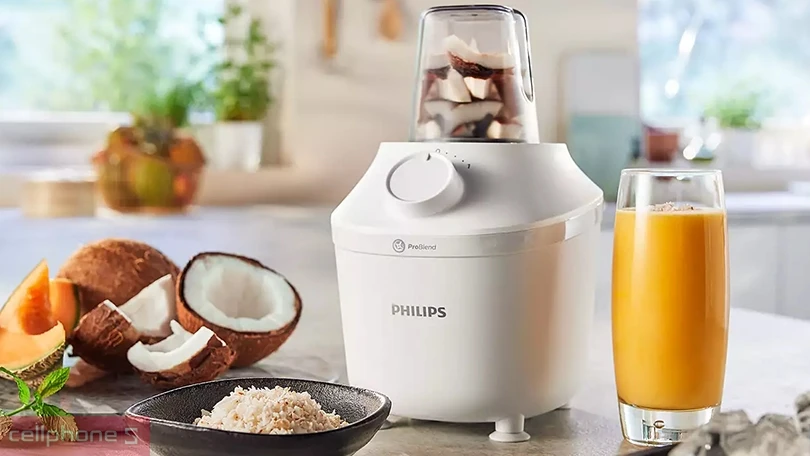 Tiêu chí mua máy xay Philips dựa theo tính năng