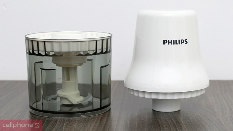 Thiết kế máy xay thịt Philips HR1393/00
