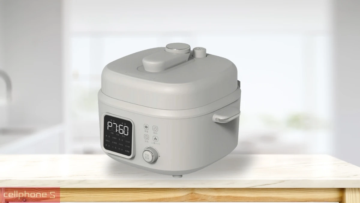 Công suất nồi áp suất Magic Eco AC-241
