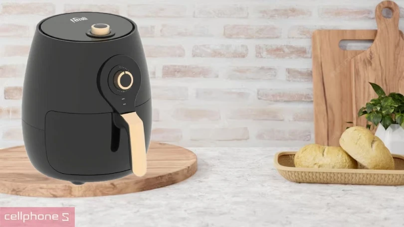 Điều khiển nồi chiên không dầu Ferroli FAF-5.0M3 5 lít