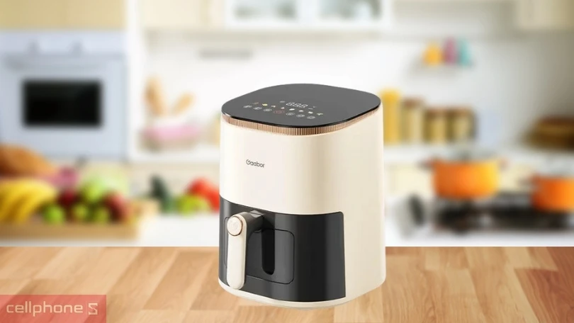 Sở hữu 9 chế độ nấu tự động, hỗ trợ chế biến linh hoạt nhiều món ăn