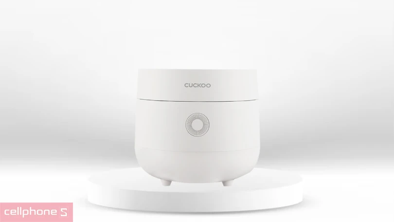 Công suất của nồi cơm điện tử Cuckoo CR-0675F/UGUGCRVN 1.08L