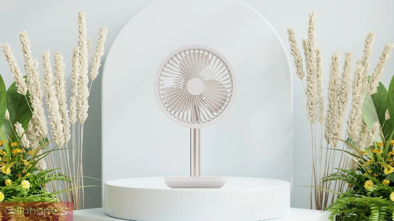 Công suất quạt để bàn Mumuji F5 Plus Fan DF-1103W