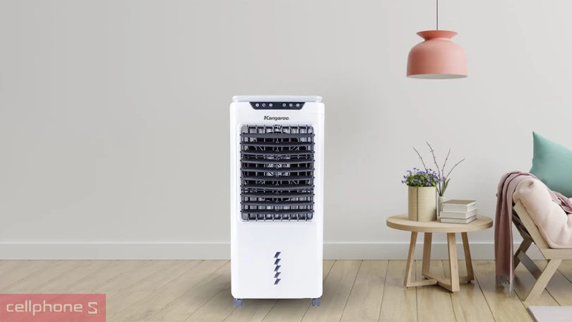 Thiết kế quạt Kangaroo KG50F64