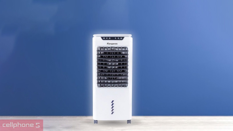 Vì sao nên mua quạt điều hòa Kangaroo KG50F64