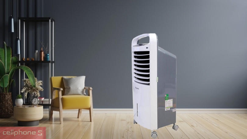 Chế độ thông minh trên quạt hơi nước Kangaroo KG50F10