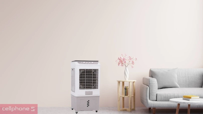 Thiết kế quạt hơi nước Kangaroo KG50F72