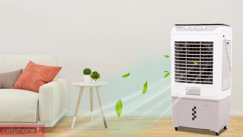 Điều khiển quạt hơi nước Kangaroo KG50F72