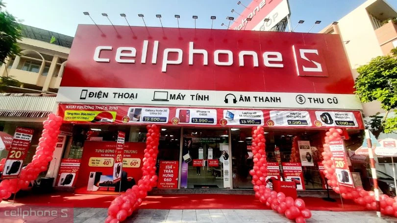 Mua quạt hơi nước giá tốt, bảo hành dài hạn tại CellphoneS