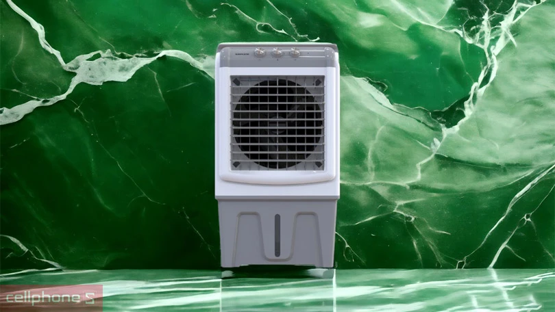 Thiết kế quạt điều hòa Sunhouse SHD7744