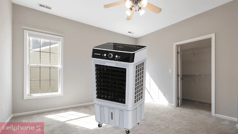 Thiết kế quạt hơi nước Sunhouse SHD7733