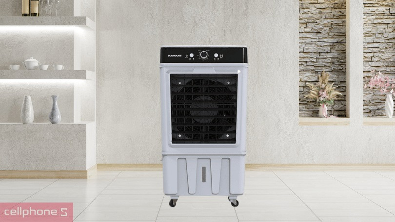 Điều khiển quạt hơi nước Sunhouse SHD7733