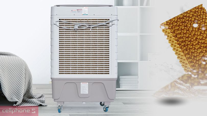 Công suất quạt hơi nước Sunhouse SHD7746