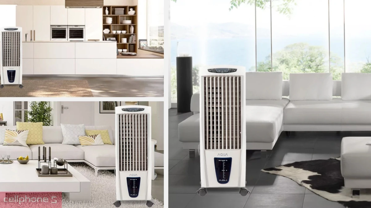Tiêu chí lựa chọn quạt hơi nước