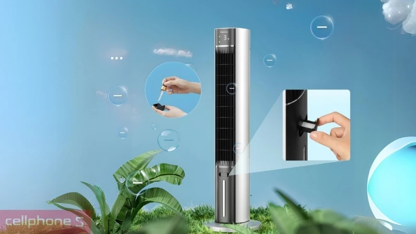 Các loại quạt Fujihome phổ biến hiện nay