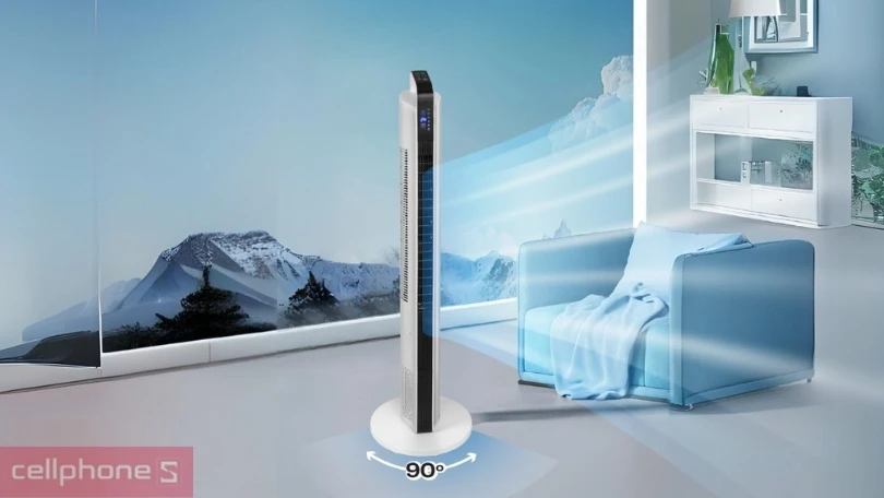 Ưu - nhược điểm khi sử dụng quạt Fujihome